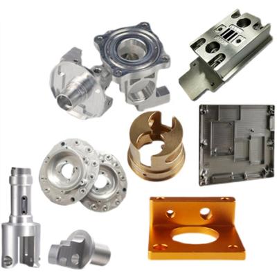 China Customized Machining Parts Of Industrial Equipment for sale