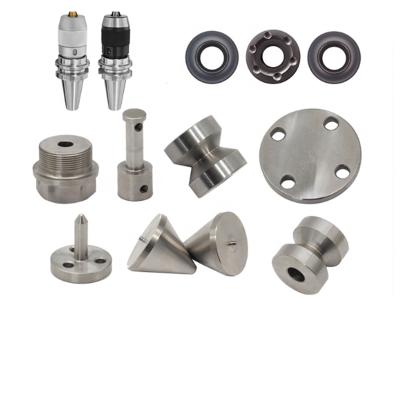 China Customized Industrial Equipment Machine Parts CNC Machining Parts for sale