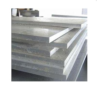 China Industry 5754 aluminum plate 5mm for car doors, high speed rail noise barriers, GIS shells, flange materials, etc. for sale