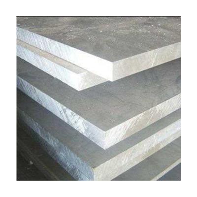 China Industry 5052 aluminum plate 20mm thick for fuel tank, moulds, cart boxes, 3C products, etc. for sale