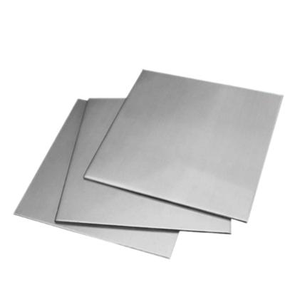 China Industry Or Decoration Customized Stainless Steel Sheet With Cutting Punch Machinging Service for sale