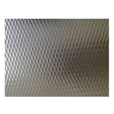 China Industry Or Stainless Steel Decoration Customized Sheet Diamond Plate Cold Rolled Steel With Cutting CNC Machining Service for sale