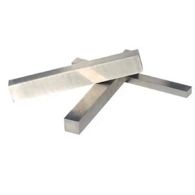 China Industry Or Decoration Customized Stainless Steel 201 Grade 304 316 Flat Bar for sale