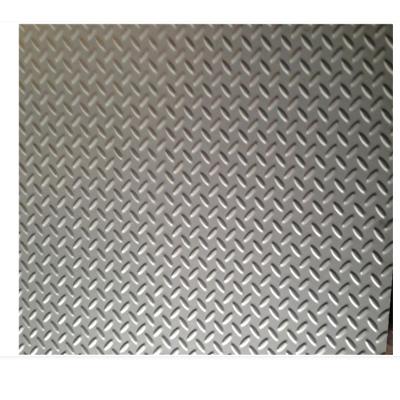 China Industry Or Decoration Customized Stainless Steel Floor Plate With Machining Service for sale