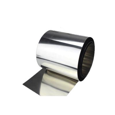 China Electronic Cold Rolled Stainless Steel Strip 200 300 400 Series SS Strip Customized 201 Stainless Steel Strip for sale