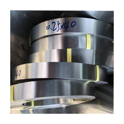 China 304 Stainless Steel Electronic Strip Steel Furring Strips Hot Rolled Steel Strip for sale