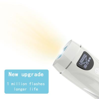 China Professional Permanent Hair Removal Hair Remover Machine Home Use Painless Lazer Device Body IPL Hair Removal for sale