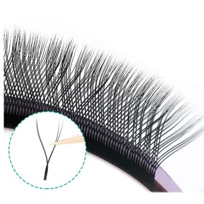 China yy natural soft private label eyelash extension yylash custom made eyelash lash extensions different lashes trays for sale