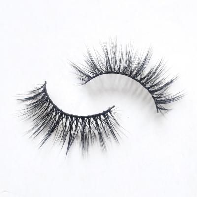 China Long Real Natural Mink Eyelash Eyelash Extensions China Factory Price Luxury Seller Grade 3D Mink Lashes 5D for sale