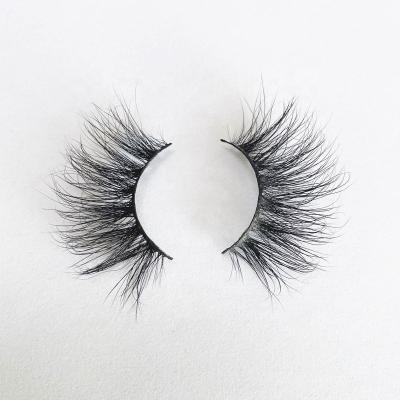 China STAR Private Label Strip 3d Faux Mink Eyelash Wholesale Natural Soft TOP False Eyelash Lashes for sale