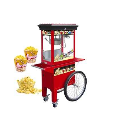 China Hotel industrial electric popcorn caramel machine prices commercial popcorn maker machine for sale