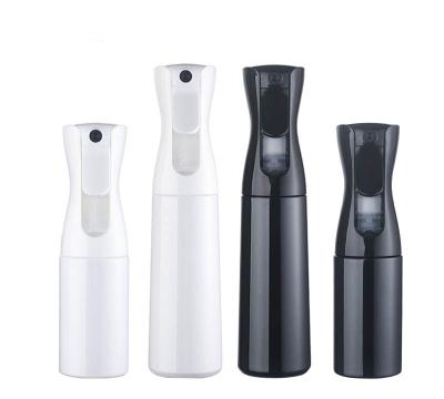 China Personal Care Products Plastic Continuous Caliber Spray Mist Bottle for sale