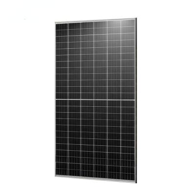 China Tiger Pro Half-Cut P Type Solar Solar Panel 166mmx166mm Double Glass Perc Cell 440W 450W 455Watt Mono Face PV Module for sale