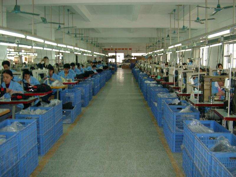 Verified China supplier - New Dongyi Shoes Manufacturing Co., Ltd.