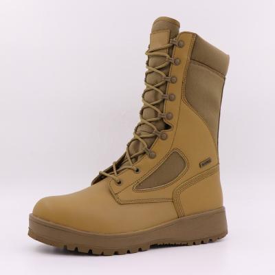 China D12011-B2 military waterproof shoes 40-47 for sale