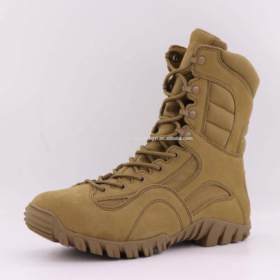 China D11980 military leather shoes for sale