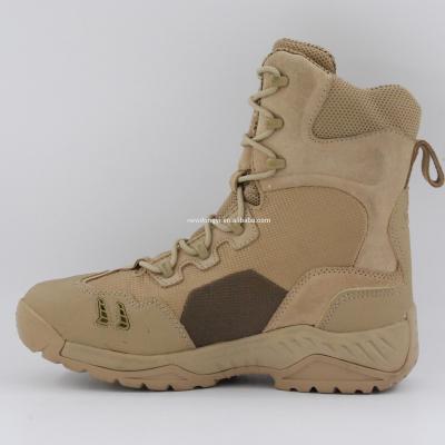 China D11264 waterproof military shoes 39-46 for sale