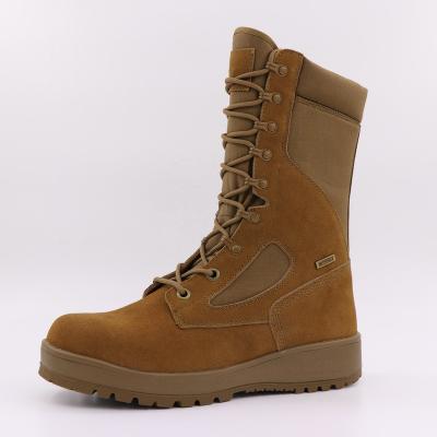 China D12011-B1 military waterproof shoes 40-47 for sale