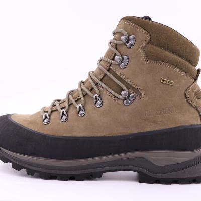 China D11328-2 PU Mountaineering Shoes Hiking Boots for sale