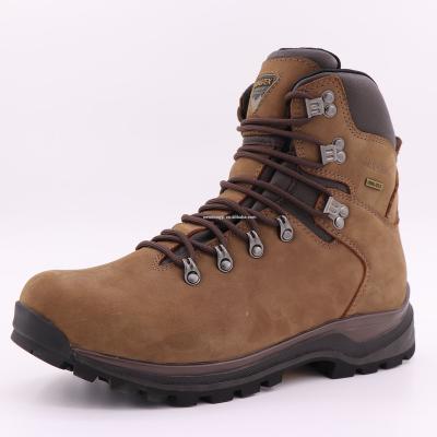 China D11757 PU Mountaineering Shoes Hiking Boots for sale