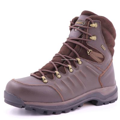 China D12181 PU Mountaineering Shoes Hiking Boots for sale