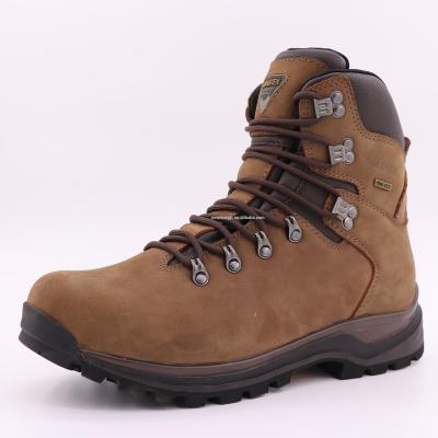 China D11757-B PU Mountaineering Shoes Hiking Boots for sale