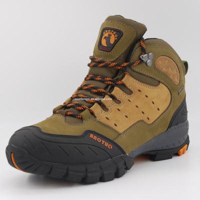 China Outdoor Classic Waterproof EVA D8940-A Sympatex Men Hiking Shoes for sale