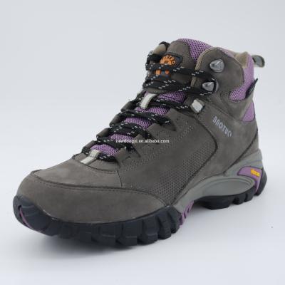 China Outdoor Classic Waterproof EVA D11750-C Sympatex Men Hiking Shoe for sale