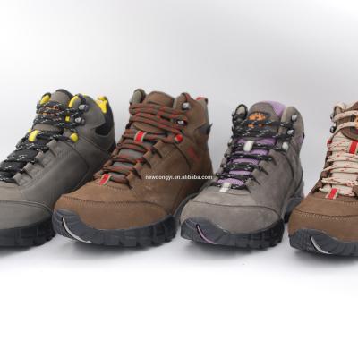 China Outdoor Classic Waterproof EVA D11750-D Sympatex Men Hiking Shoes for sale