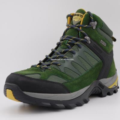 China D11751-A Outdoor Classic Waterproof EVA Men's Hiking Shoes for sale