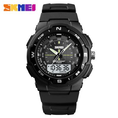 China Guangzhou Waterproof Sport Mens Chrono Alarm Watch Suppliers China for sale