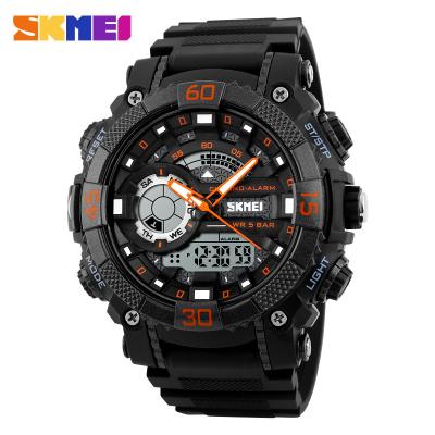 China Alarm Most Hot Brand SKMEI Chinese Teenage Girl Fashion Watches 5 Stylelish Atmosphere Sports Waterproof Western Watches for sale