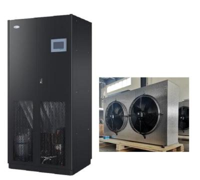 China HAIRF R410A Dx Floor Air Cooled Split Air Conditioning Unit With World Class Brand Compressor (DC Inverter) for sale