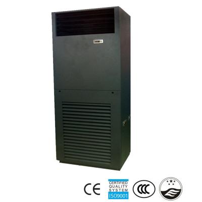 China Data center cooling device 3T cooled water-cooled type; Front Flow CRAC Computer Room Air Conditioner 10.6kw for sale