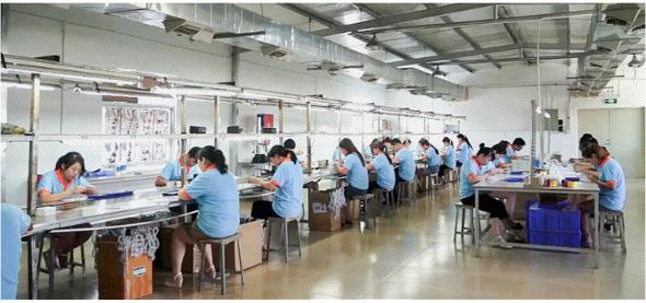 Verified China supplier - Shenzhen Pulianxun Electronic Firm