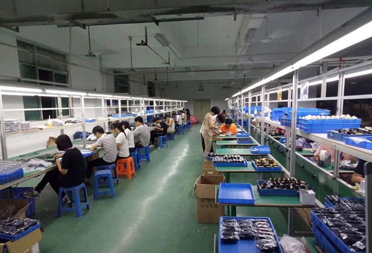 Verified China supplier - Shenzhen Pulianxun Electronic Firm