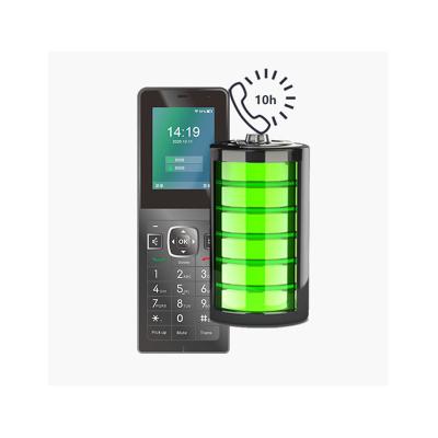 China 4G lte SIP Phone Portable Handheld Wireless Cordless IP Phone H680-Lte for sale