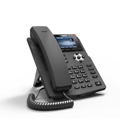 China LCD X3S, Fanvil X3S/X3SP/X3SG Series VoIP Business HD IP Phone Color Phone X3S for sale