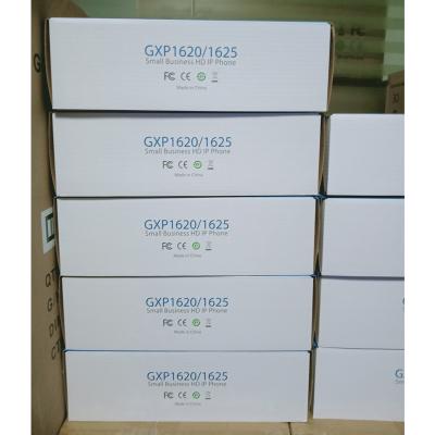 China 2 SUP GXP1620 / GXP1625 Running LINE VOIP IP Basic Phone PoE Grandsteam Series Optional SUP Phone GXP1620 for sale