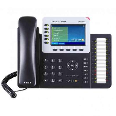 China High quality ip phone facotyr supply original Grandstream brand series voip GXP1610, GXP2160, GXP1625 GXP1610 for sale