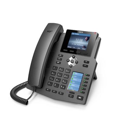 China Fanvil X Series Business IP Phone,SIP X1/X2/X3/X4/X5/X6/X7/X210 PHONE,China Best X4G Supplier for sale