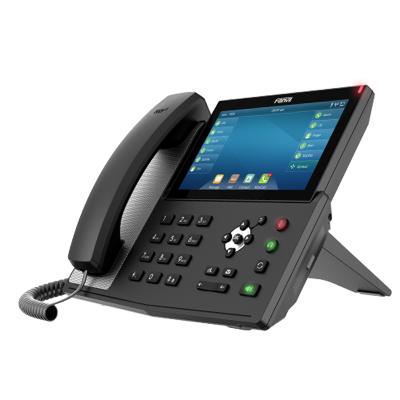 China Multifunction Sip Grandstream Wifi Desktop Phone 20 Line Telephone X7 for sale