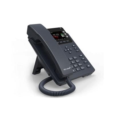 China New ATCOM Entry Level Gigabit IP Phone with 6-SIP ACC and Dual Gigabit Ports, Built-in PoE D38-F for sale