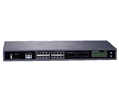 China telco 50-pin connector 16/24/32/48 ports fxo fxs voip gateway GXW4216 for sale