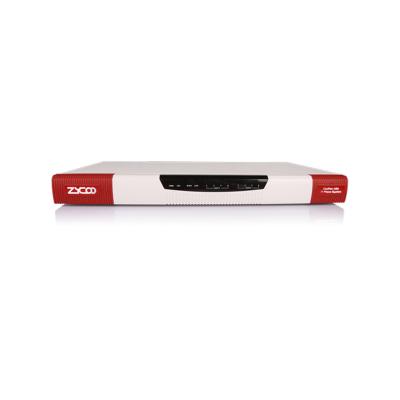 China Communication VOIP PBX--U80, ZYCOO CooVox IP PBX Support 200 SUP Users with 2 USB, 2 Gigabit Port for sale