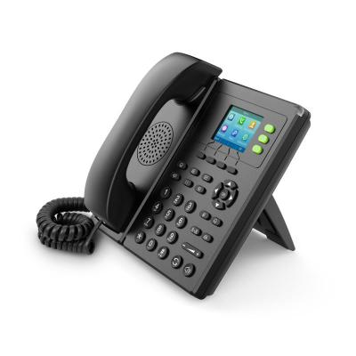 China 2.4G Wi-Fi IP PHONE With 3 Sip Lines, HD Voice 2.4 Inch 320 x 240 Color Screen FIP11C for sale