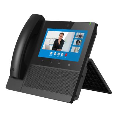 China New ProolinA-7V smart video conference phone, 7 inch screen and SIP and PSTN optional for sale