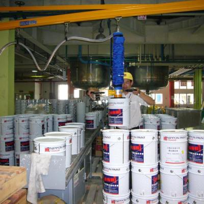 China Barrel vacuum lifting machine for barrels, buckets, drums for sale