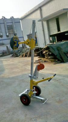 China Multiple Movable Vacuum Lifter For Glass Glazing, Material Handling for sale