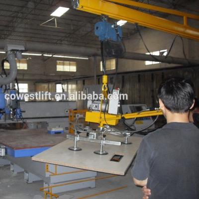 China Building Material Shops Wooden Board , Boards Vacuum Lifter for sale